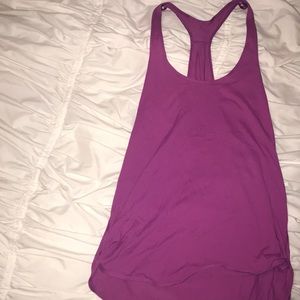 Lululemon athletic top